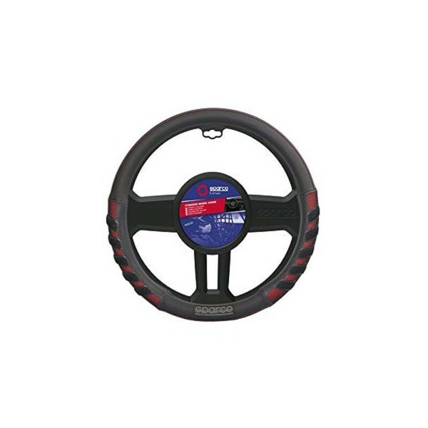 Оплетка руля Sparco S101 INTL Универсальный (Ø 37 - 38 cm)