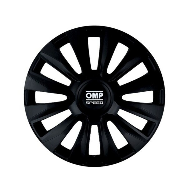 Pakabos OMP Magnum Speed Juoda 14" (4 uds)