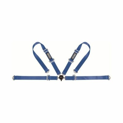 Harness with 4 fastening...