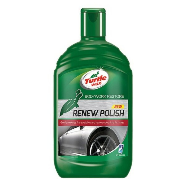 Реставратор автомобильной краски Turtle Wax TW52872 (500 ml)