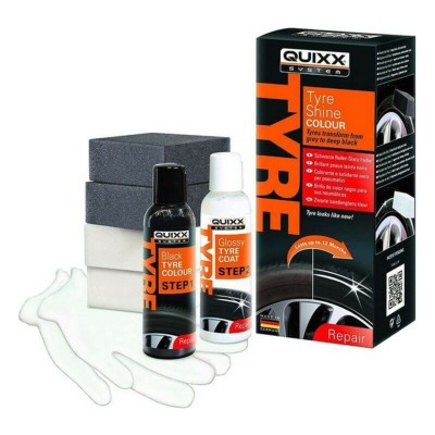 Renkaan puhdistusaine Quixx...