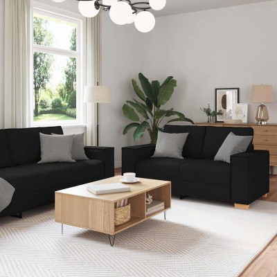 Two-piece sofa set with...