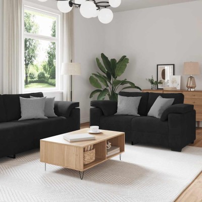 Two-piece sofa set with...