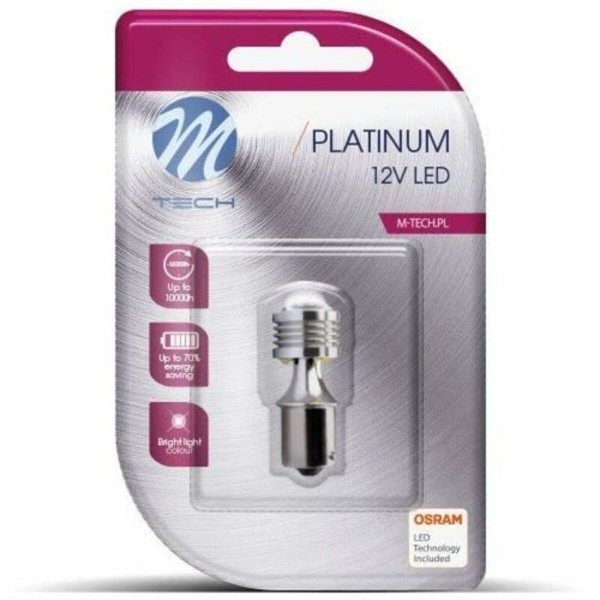 LED-lamppu M-Tech MT-LB811W