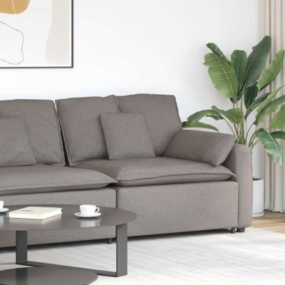 Modular sofa, armrest, end...