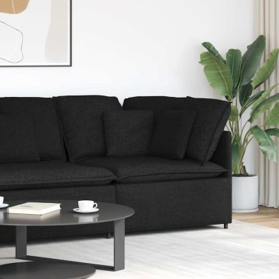 Modular corner sofa with...