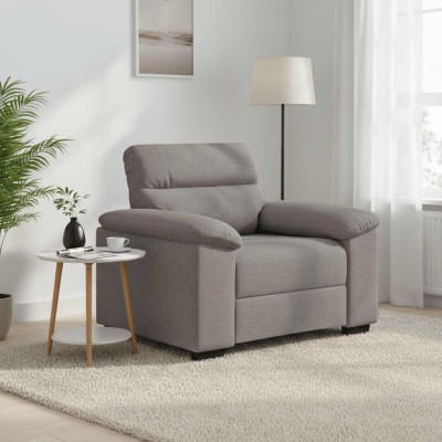Sofa chair, grey-brown,...