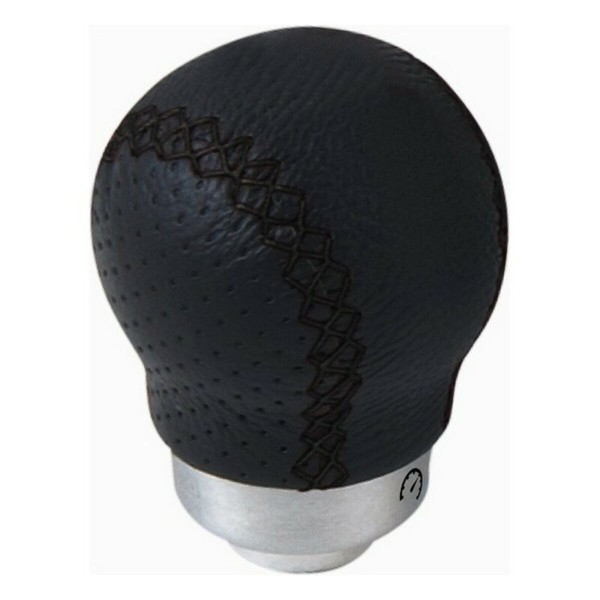 Vaihdekepin nuppi OCCPOM002 Nahka Lyhyt Laukaisijalla