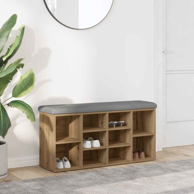shoe bench Artisan oak...