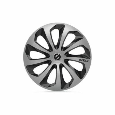 Hubcap Sparco SPC1673SVBK...