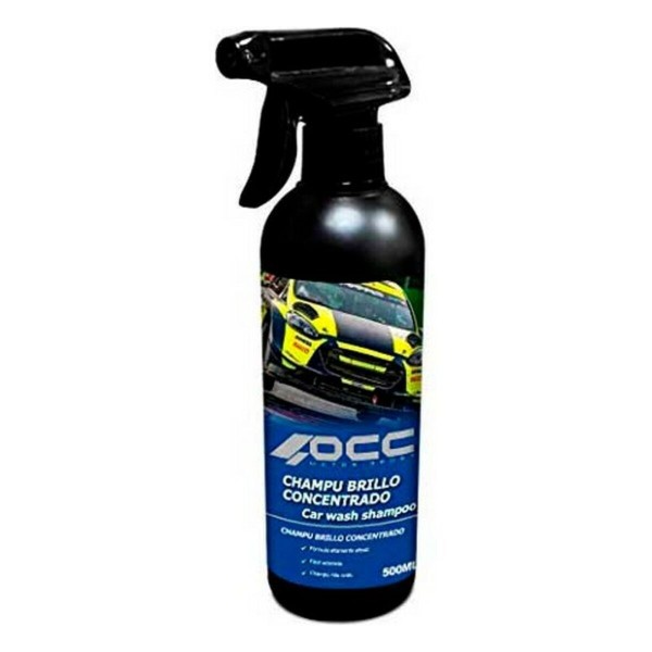 Automašīnas šampūns OCC Motorsport Spīdums Koncentrēts (500 ml)