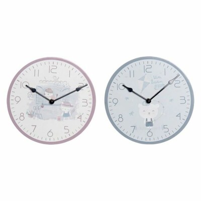 Wall Clock DKD Home Decor...