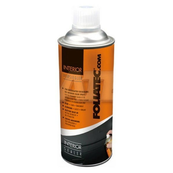 Spraymaali Foliatec Color Sisäpuoli puhdistusaine (400 ml)