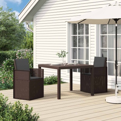 Garden dining set 3 pcs....
