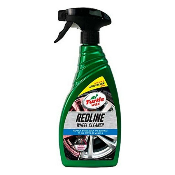 Шиноочиститель Turtle Wax Spray (500 ml)