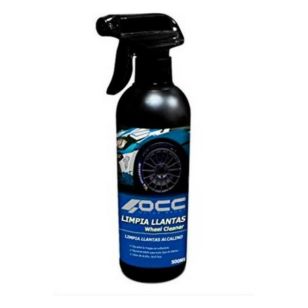 Шиноочиститель OCC Motorsport Spray (500 ml)