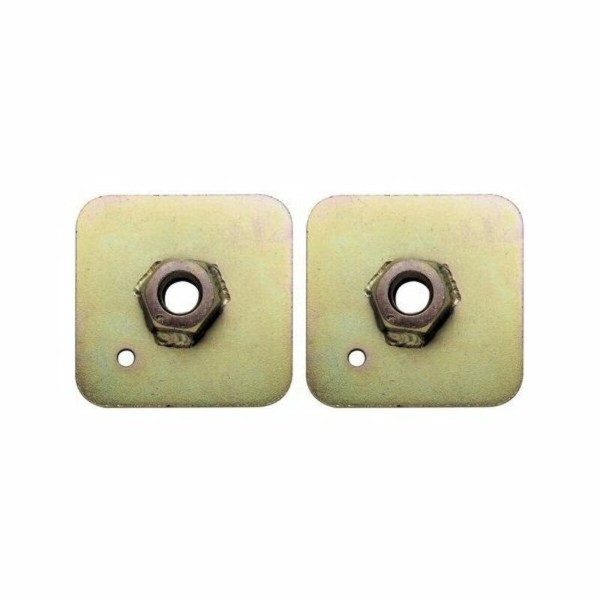 Rõngaspoldi plaat Sabelt Eye-Bolt 65 x 65 x 3 mm 7/16"