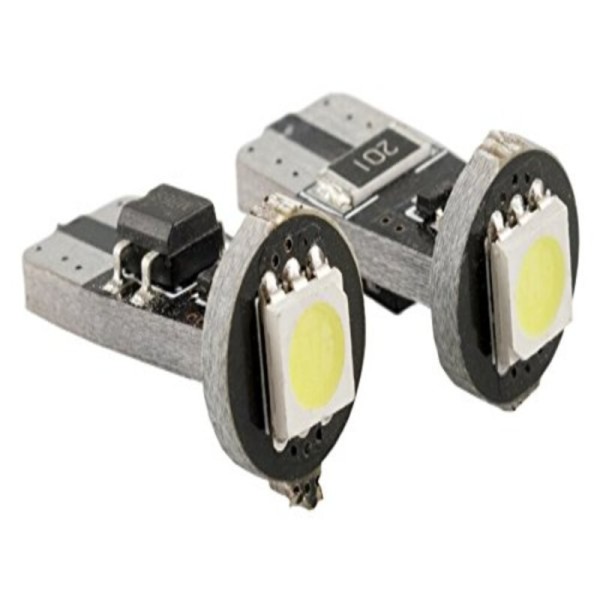 Parkkivalot Superlite SMD T10 Can-Bus LED (2 uds)