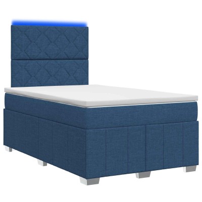 LED bed mattress with LED...