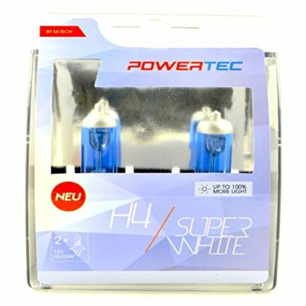 Car Bulb M-Tech PTZSW4-DUO 12 V Halogen 60 W