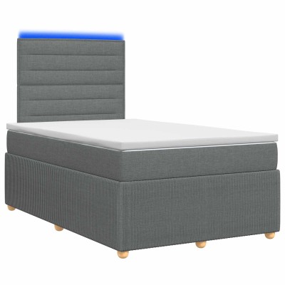LED bed mattress with LED...