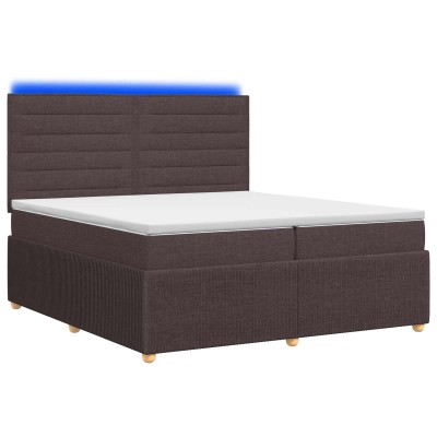 LED bed mattress with LED...