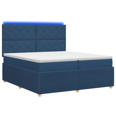 LED bed mattress with LED...