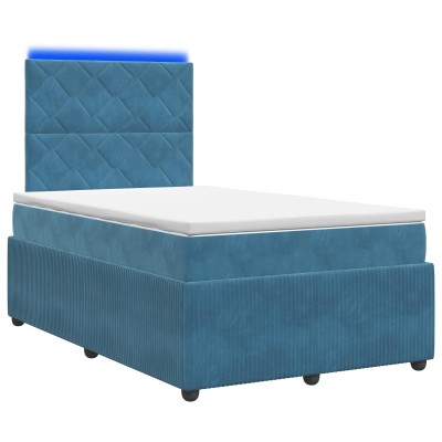LED bed mattress with LED...