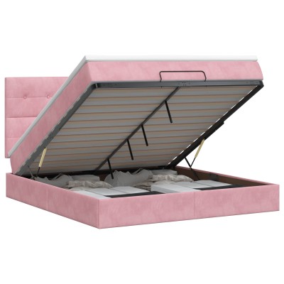 Adjustable bed with...