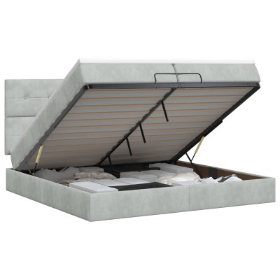 Adjustable bed with...