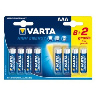 Baterija Varta LR6 AAA 1,5V...