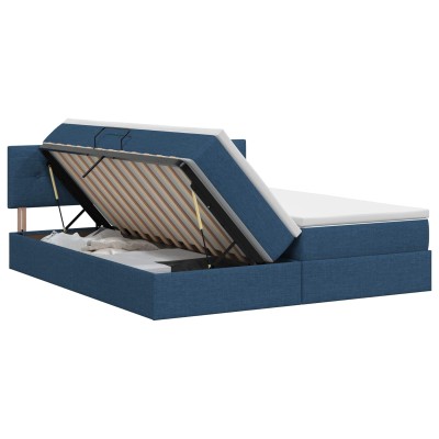 Safety bed with headboard 2...