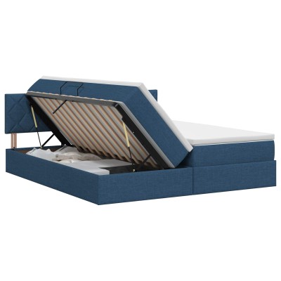 Safety bed with headboard 2...