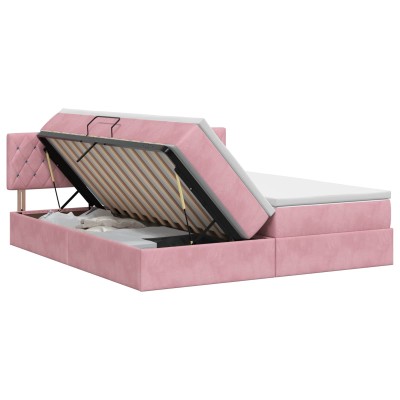 Safety bed with headboard 2...