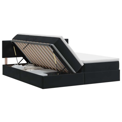 Safety bed with headboard 2...