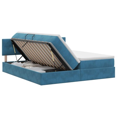 Safety bed with headboard 2...