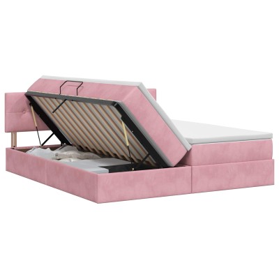 Safety bed with headboard 2...