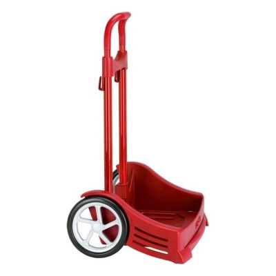 Rucksack Trolley Safta Red...