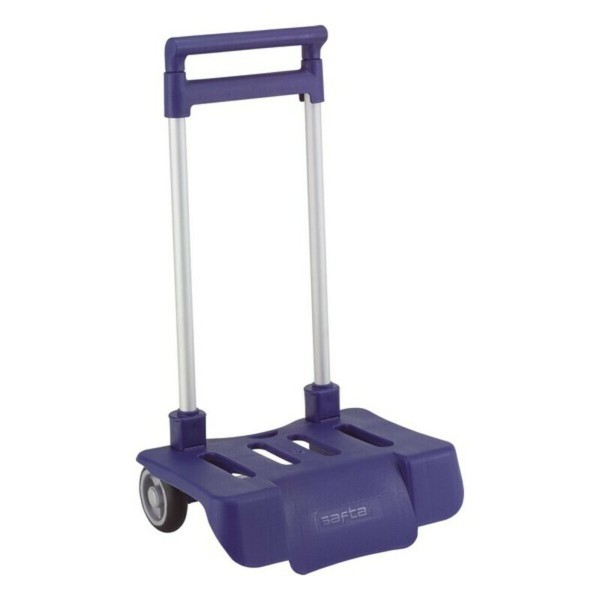 Kokkupandav Seljakott Trolley Safta Meresinine 30 x 85 x 23 cm