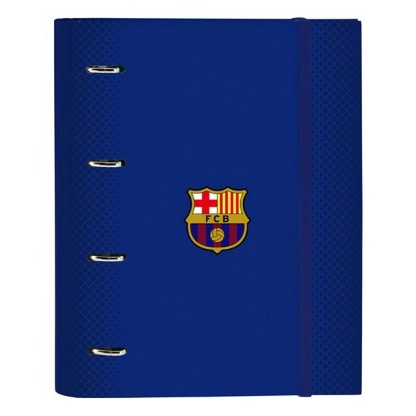 Gredzenveida stiprinājums F.C. Barcelona 512029666 Sarkanbrūns Tumši Zils (27 x 32 x 3.5 cm)