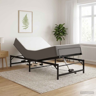 Electric adjustable bed...