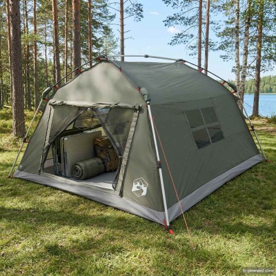 Instant tent waterproof 4...