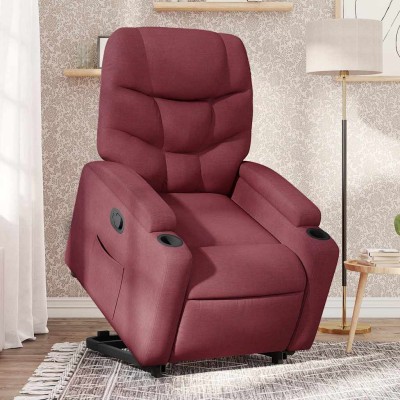 Stand up recliner, wine...