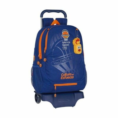 School Rucksack with Wheels...