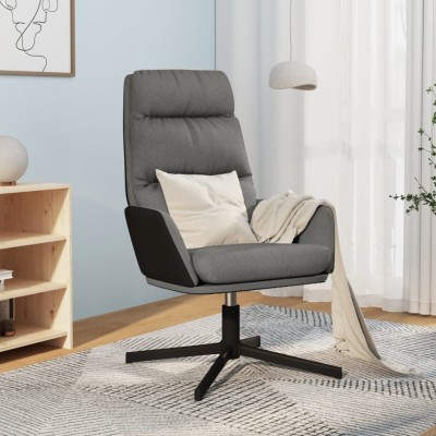 Lounge chair, light gray,...