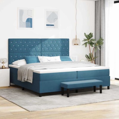Patio bed with mattress...
