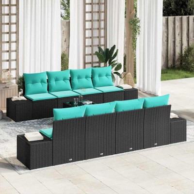 Garden Sofa Set 9 pcs....