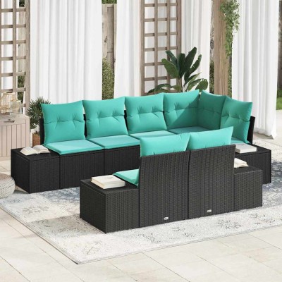 Garden Sofa Set 7 pcs....