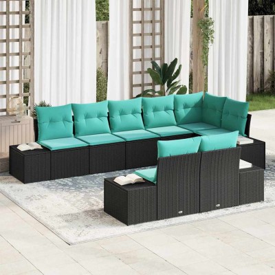 Garden Sofa Set 8 pcs....