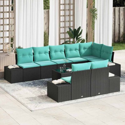 Garden Sofa Set 9 pcs....